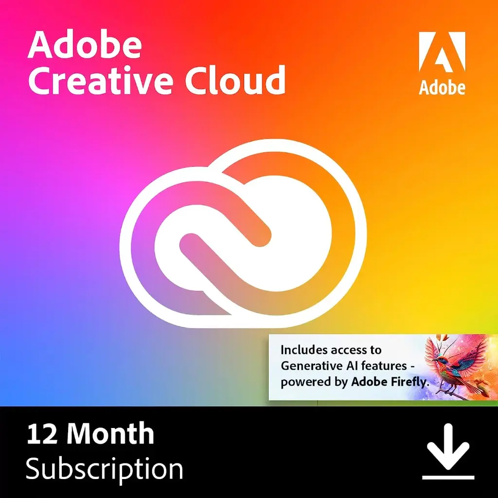 Adobe Creative Cloud For Teams All Apps | Level 4 [100+] Licenses ...